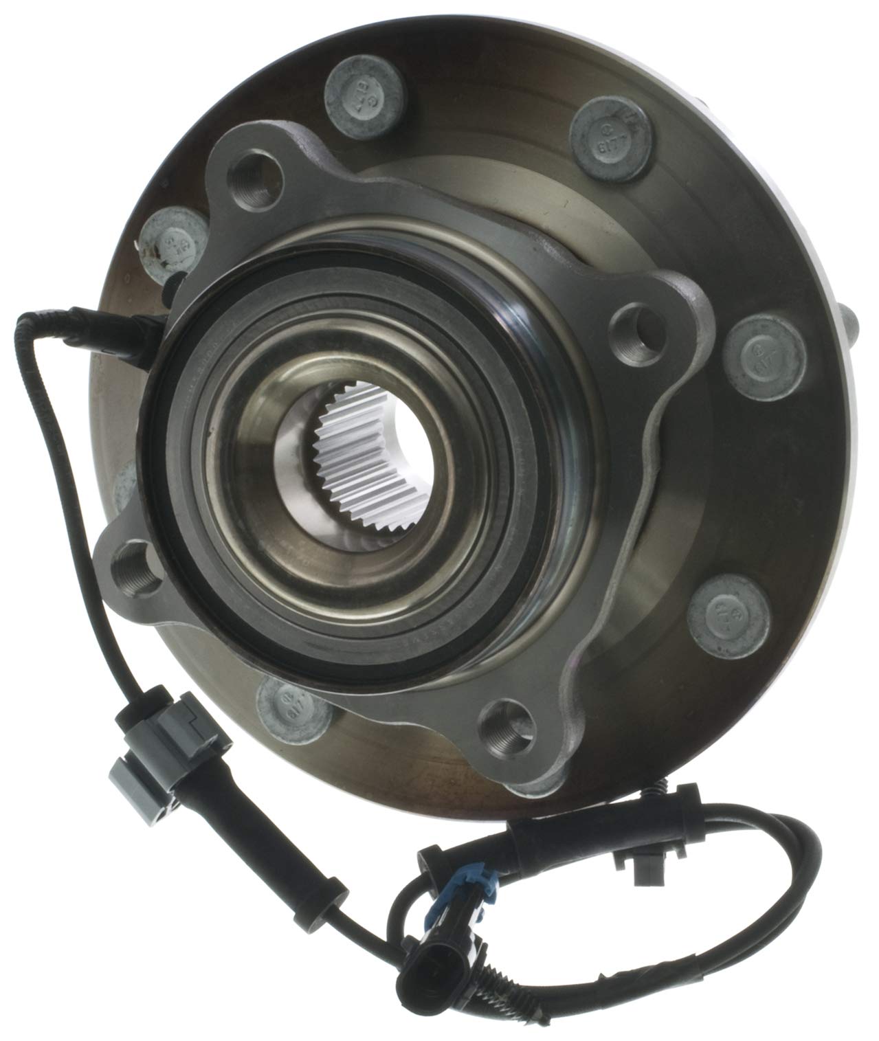 Wheel Bearing and Hub Assembly MOOG 515099 for Chevrolet Silverado 3500 HD