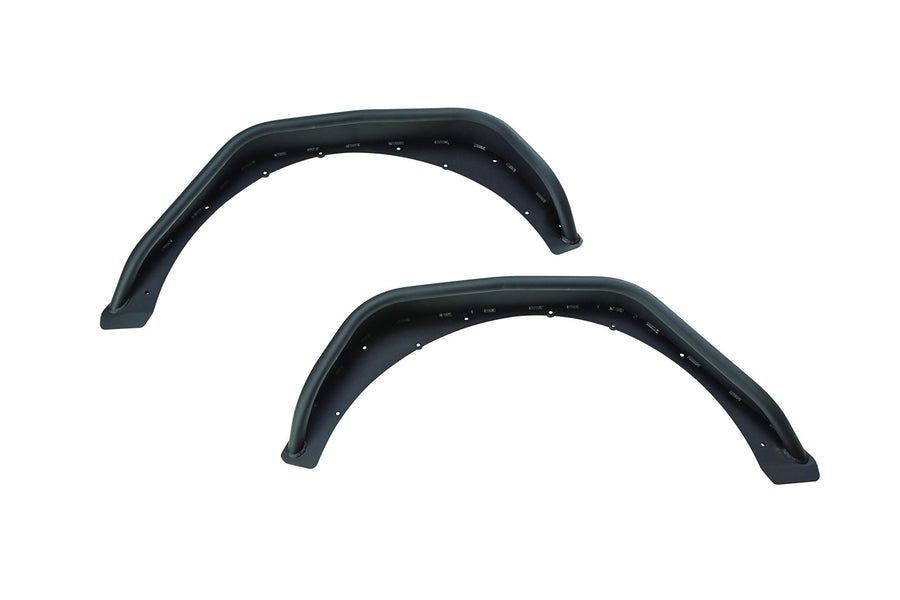Jeep Wrangler JL Rugged Ridge HD Tube Fenders | Rear | 11615.72 | Fits 2018-2025 Jeep Wrangler JL