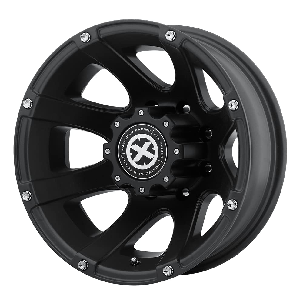 AX189 16X6 ATX Series T-BLK -134MM 8X170 - AX18966087694N