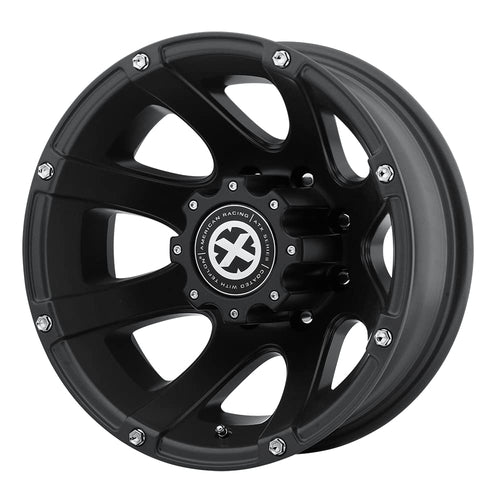 AX189 16X6 ATX Series T-BLK -134MM 8X170 - AX18966087694N