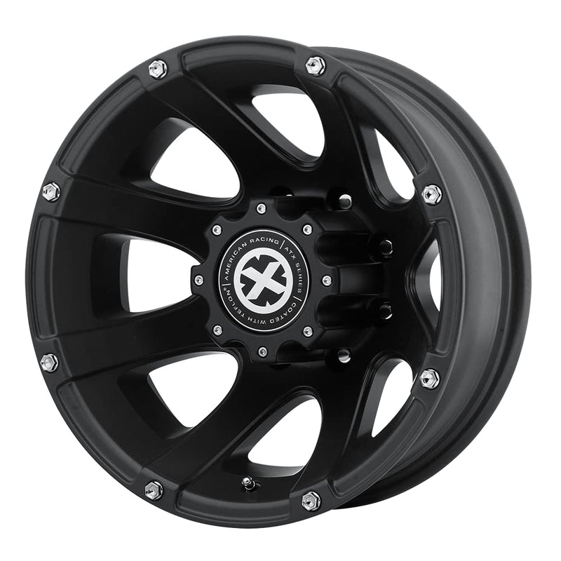 AX189 16X6 ATX Series T-BLK -134MM 8X170 - AX18966087694N