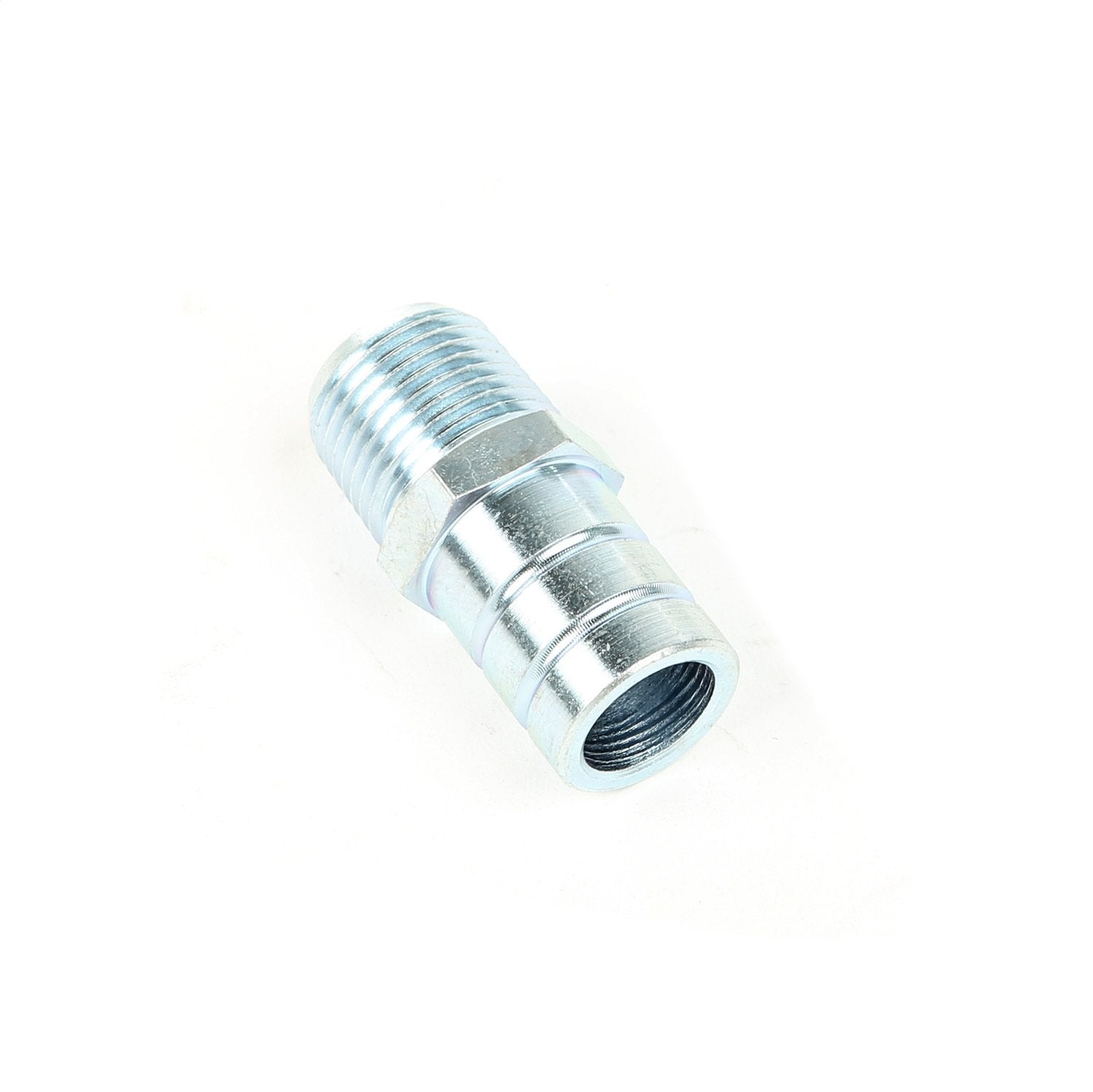 Omix-Ada 17116.03 | Omix HVAC Heater Hose Fitting 4/6 Cylinder | OE Reference: 669909 | Fits 1941-1971 Willys