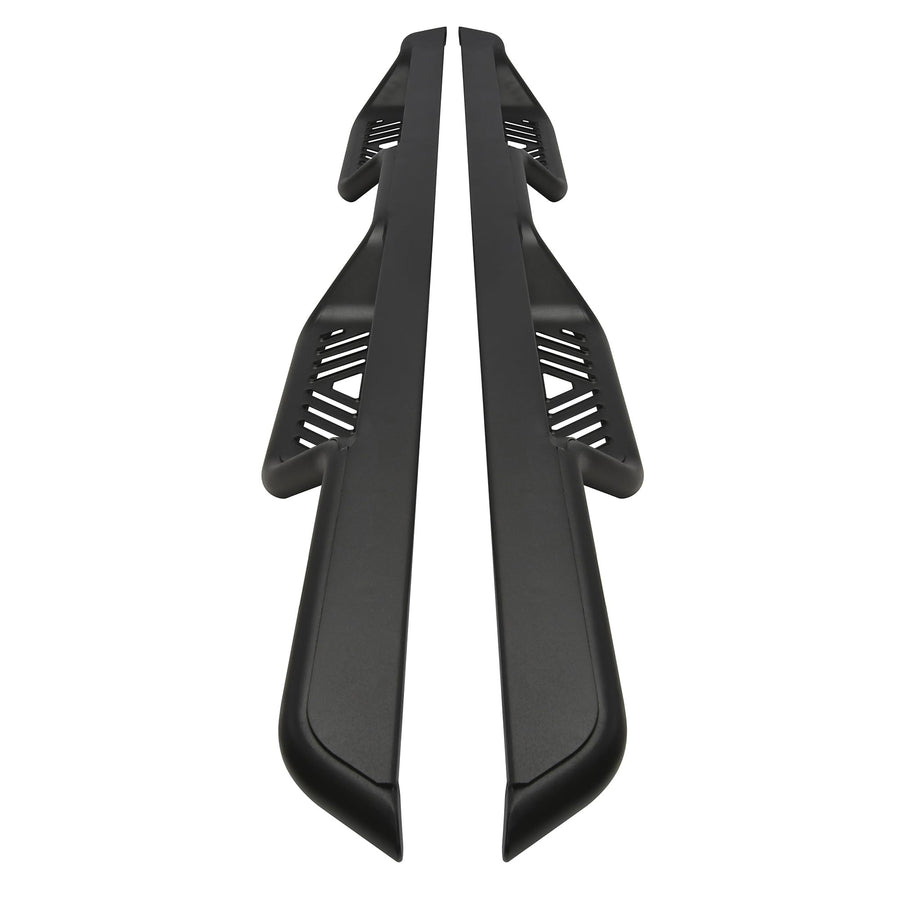 Westin Black Outlaw Drop Nerf Step Bars 20-13255 fits 2007-2021 Tundra CrewMax 1 Pair