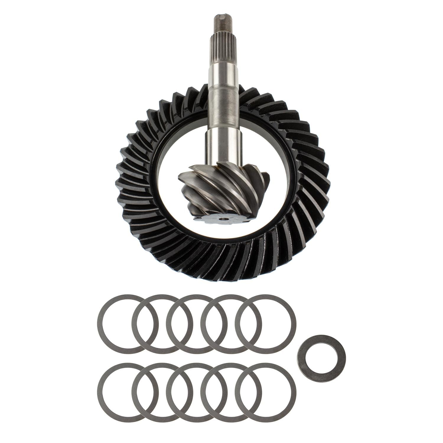 Motive Gear Ring and Pinion Gear Set T411V6 Fits Toyota 8.0" V6 Rear Differential with 4.11 Gear Ratio