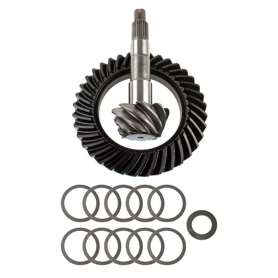 Motive Gear Ring and Pinion Gear Set T411V6 Fits Toyota 8.0" V6 Rear Differential with 4.11 Gear Ratio
