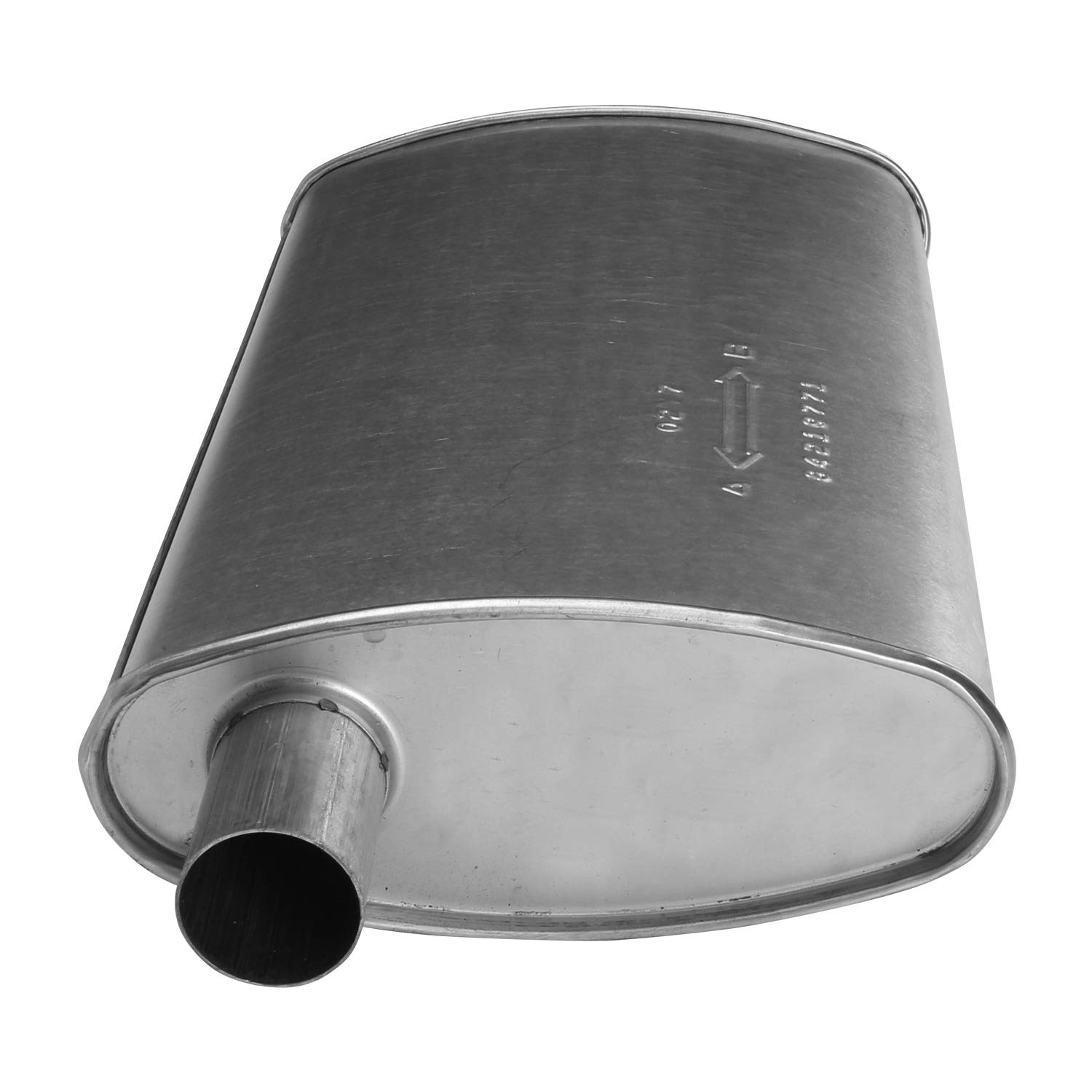 Exhaust Muffler AP Exhaust Products 700127