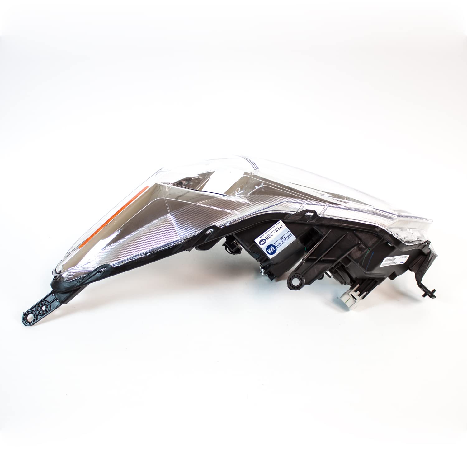 Left TYC Headlight Assembly Compatible with 2014-2016 Subaru Forester