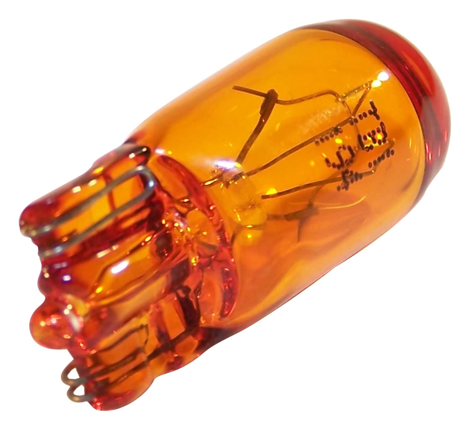Amber Bulb Crown Automotive Electrical, Lighting and Body