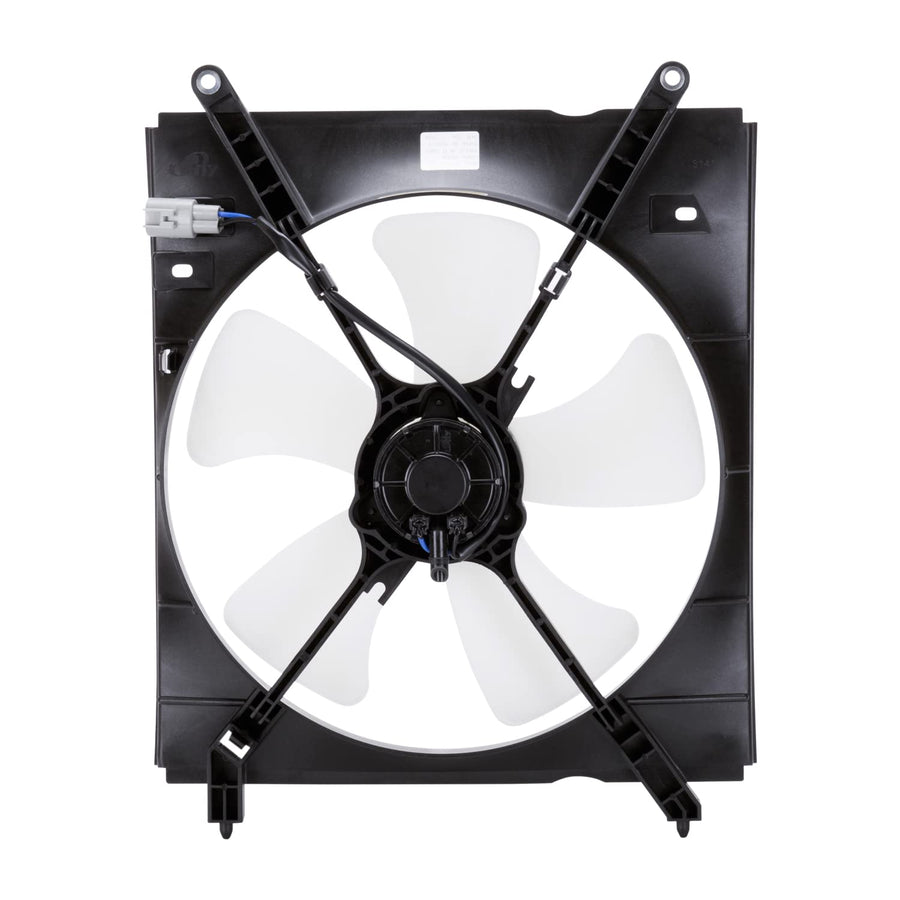 Cooling Fan Assembly TYC 600100 Compatible with 1997-1999 Toyota Camry