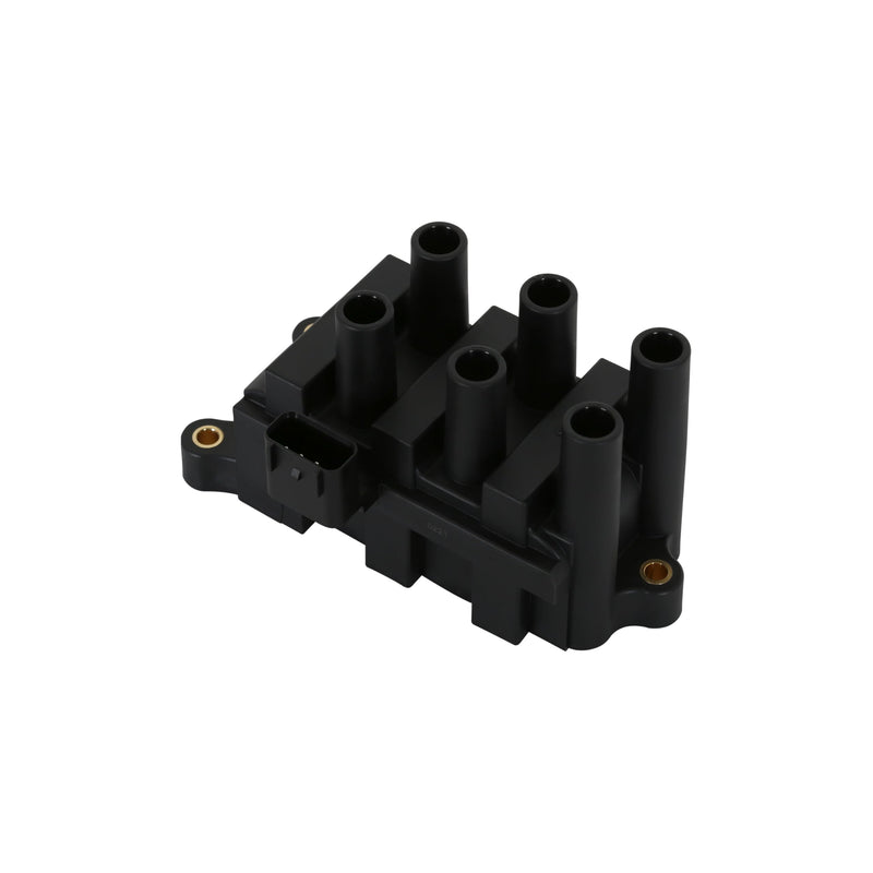 Black MSD Street Fire 5529 Ignition Coil Pack - Individual