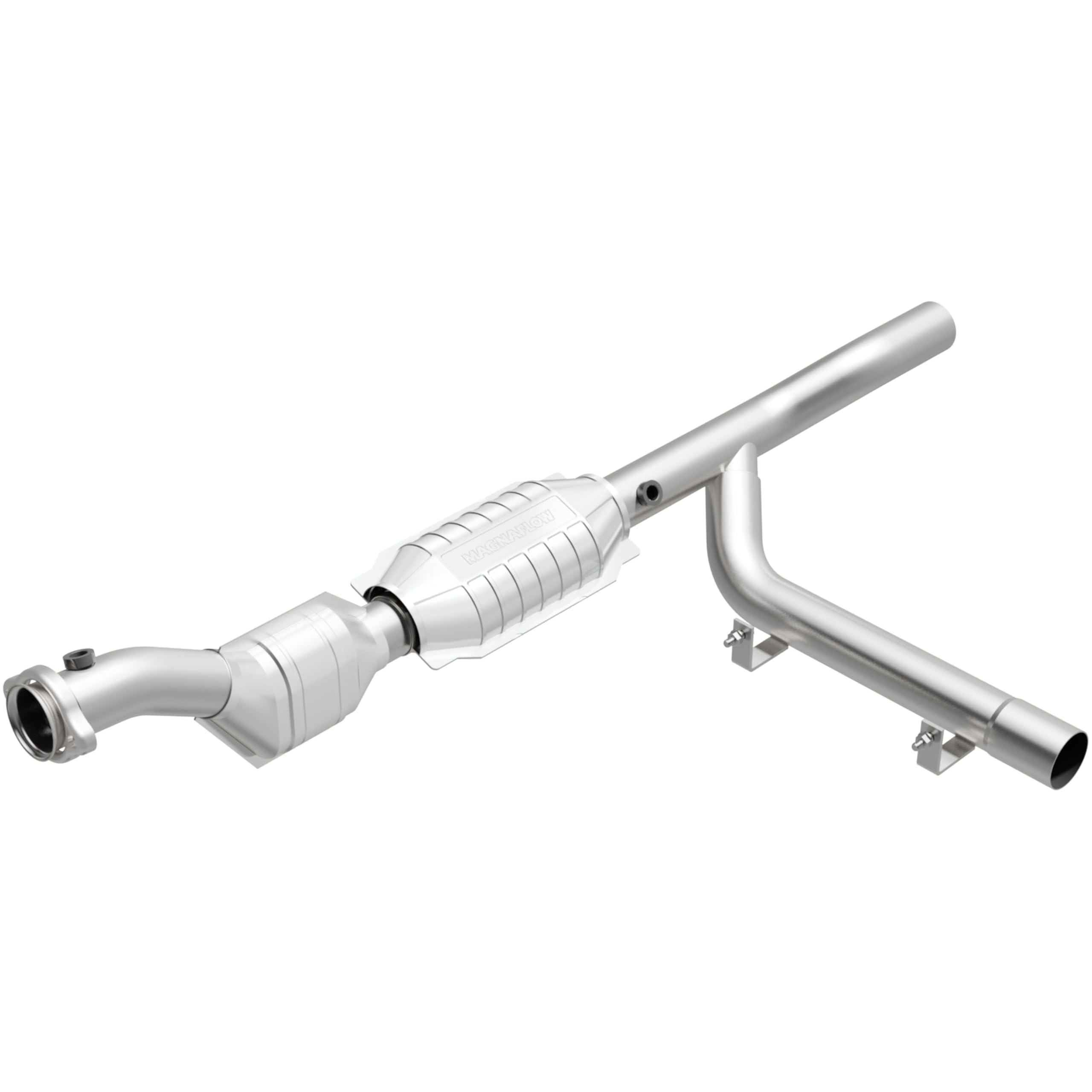 Catalytic Converter MagnaFlow 23345: HM Grade, Direct-Fit (EPA Compliant)