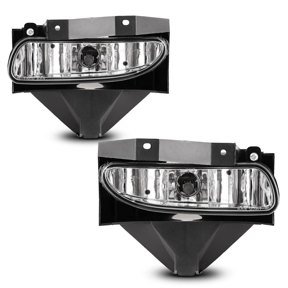 OEM Series Winjet for [1999 2000 2001 2002 2003 2004 Ford Mustang GT (except Cobra) ] Driving Fog Lights