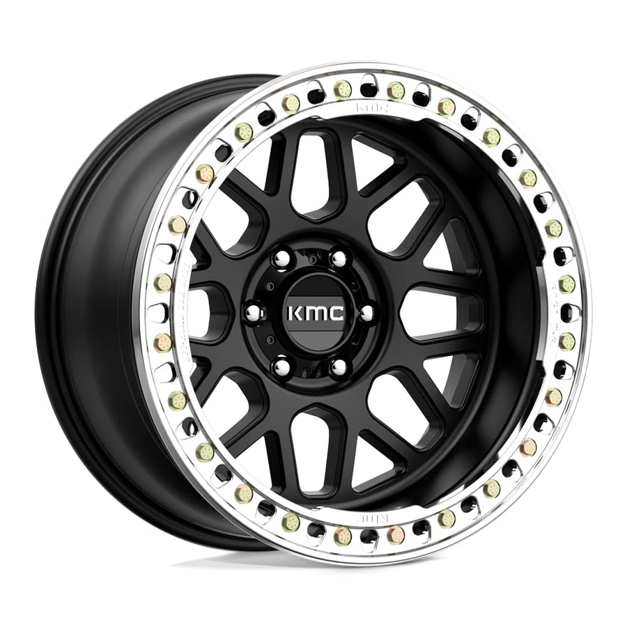 20X10 KM235 6X5.5 S-BLK -48MM