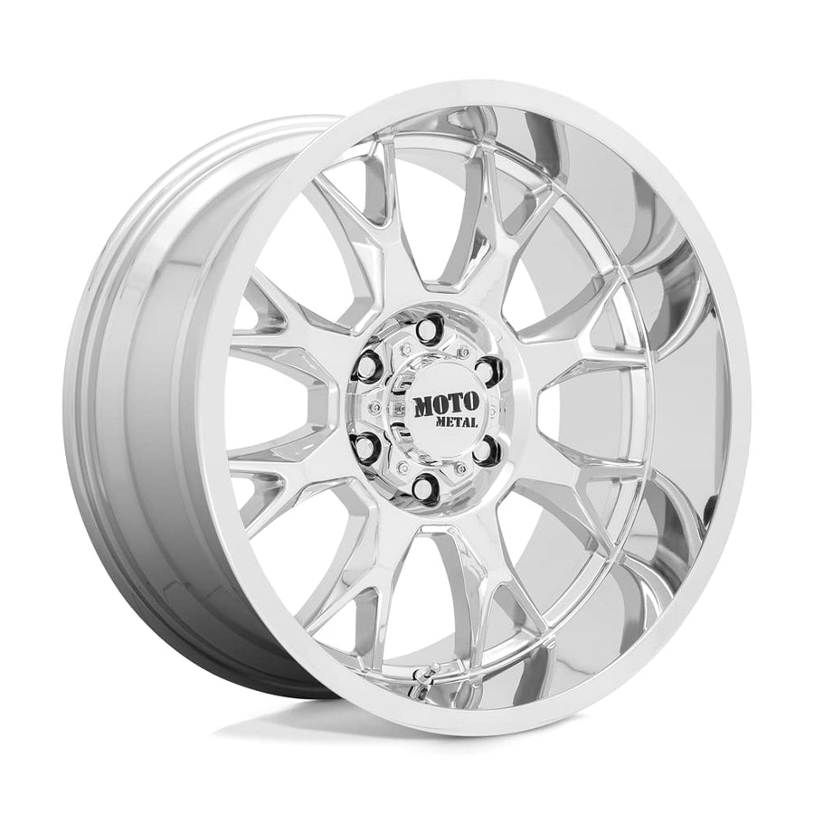 MO806 20X10 6X5.5 CHROME -18MM - Moto Metal MO80621068218N