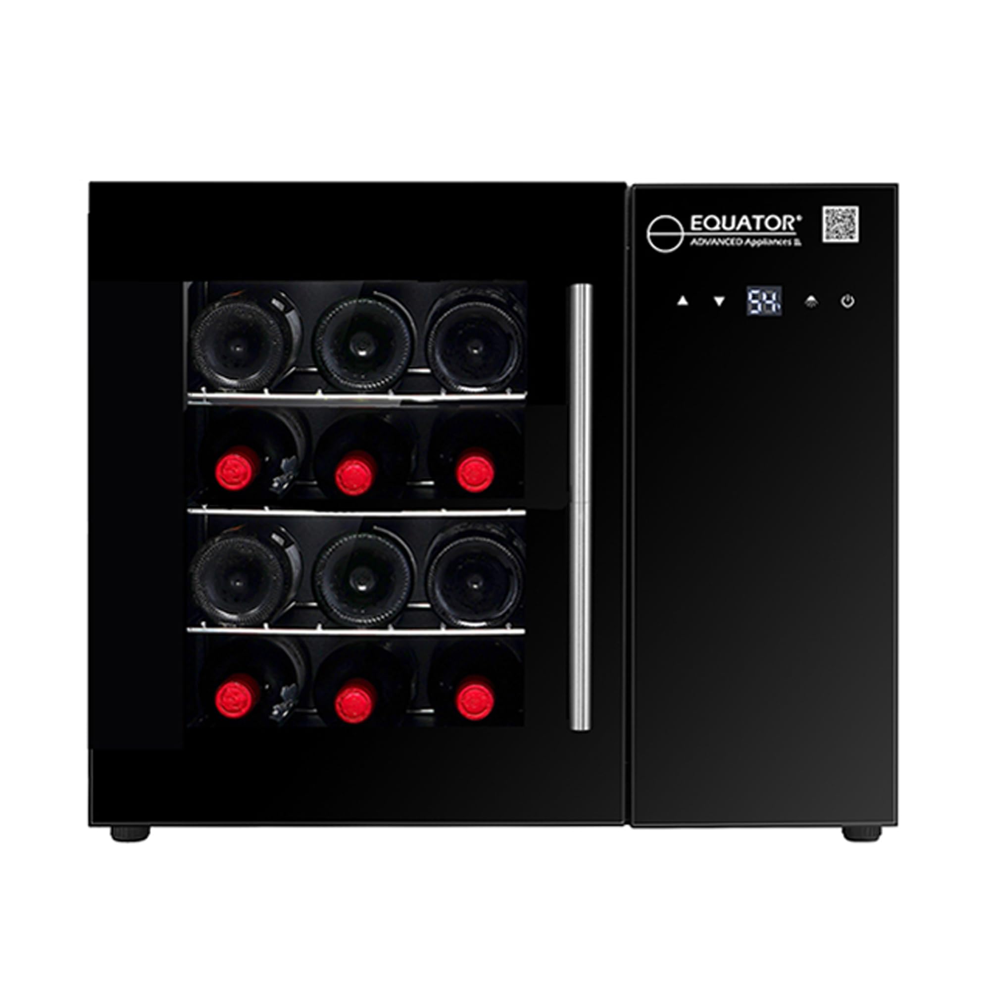 12 Wine PINNACLE WR Refrigerator - Bottle