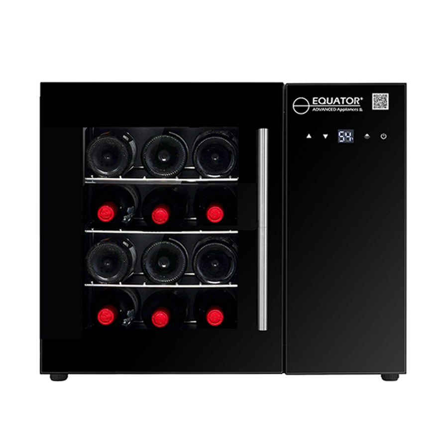 12 Wine PINNACLE WR Refrigerator - Bottle