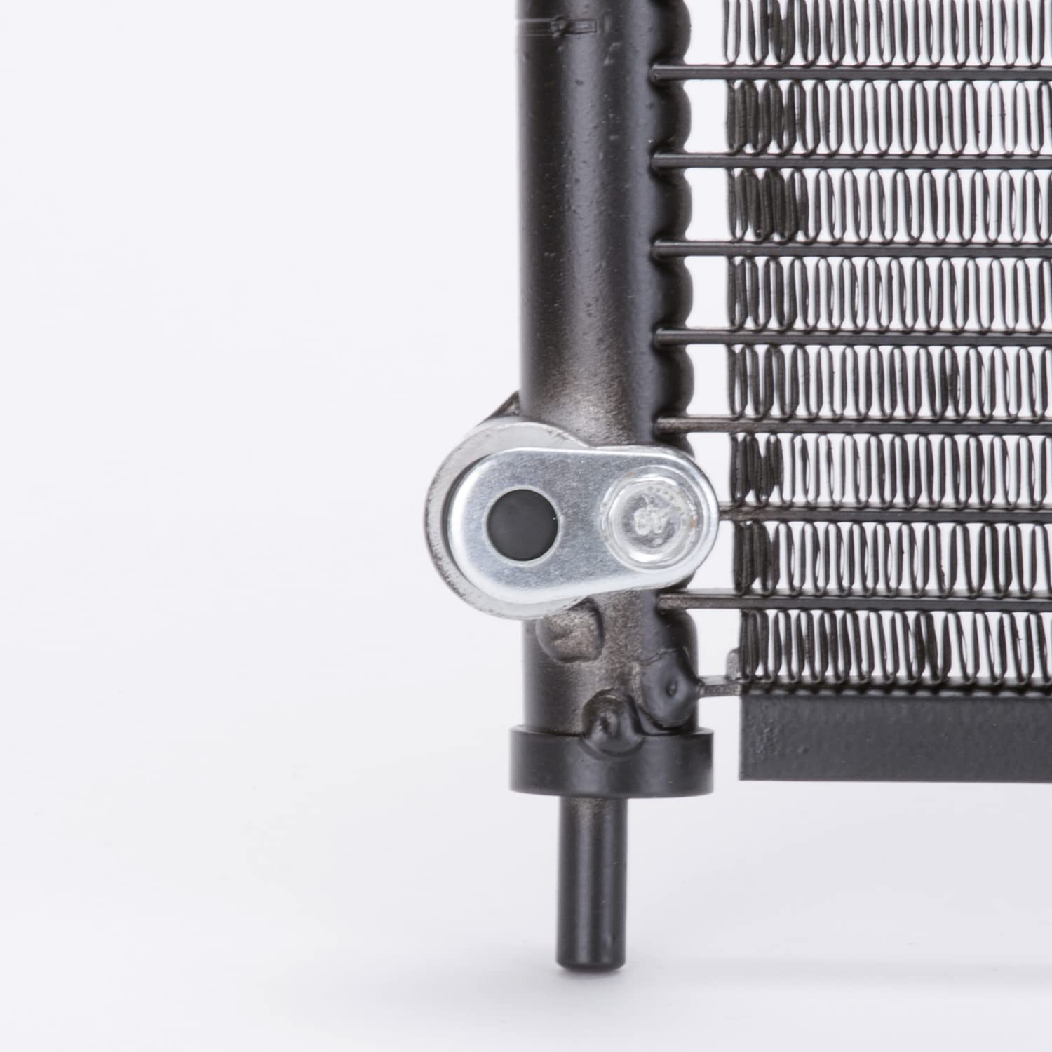 Condenser Assembly TYC 3295 Compatible with 2004-2008 Acura TSX