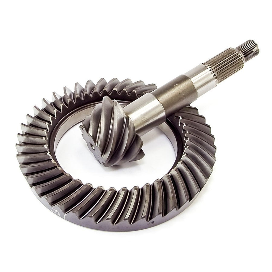 8" Axles, Alloy USA Ring & Pinion | 4.56 Ratio, 10-Bolt | TOY/456 | Universal
