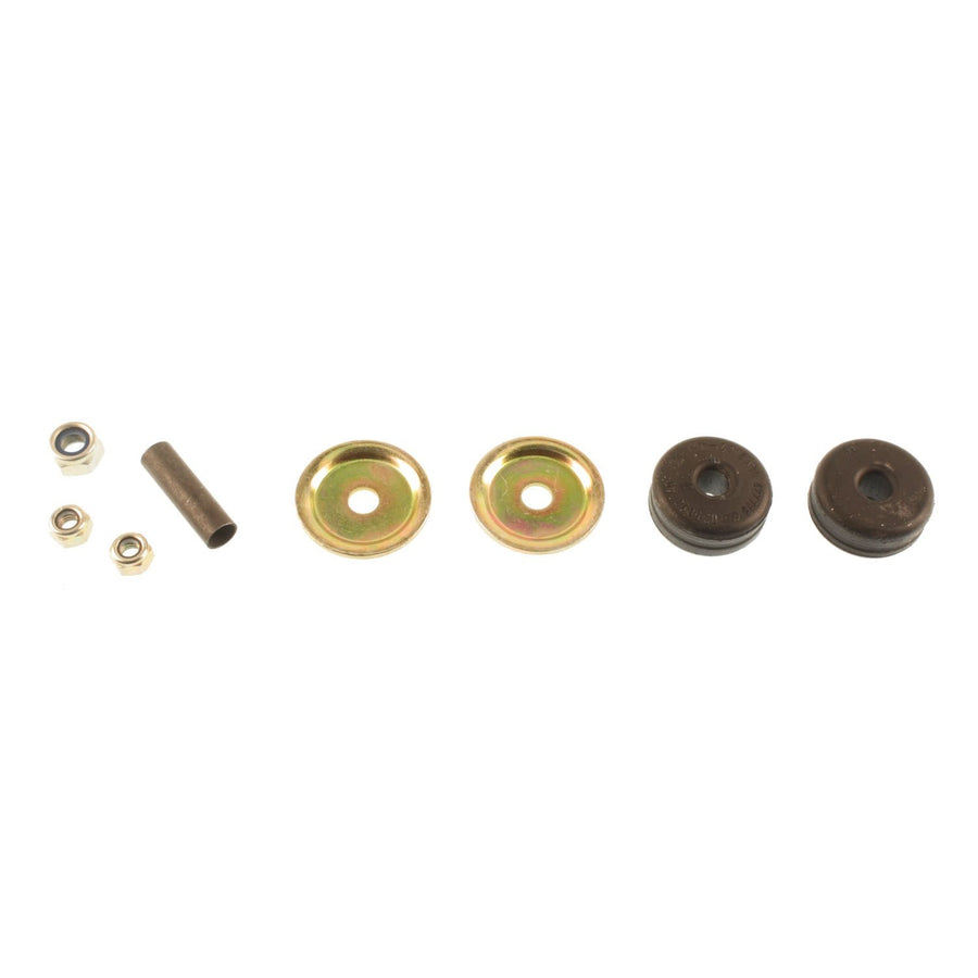 24-005265 Bilstein Monotube Shock Absorber, 36mm, Front , Black