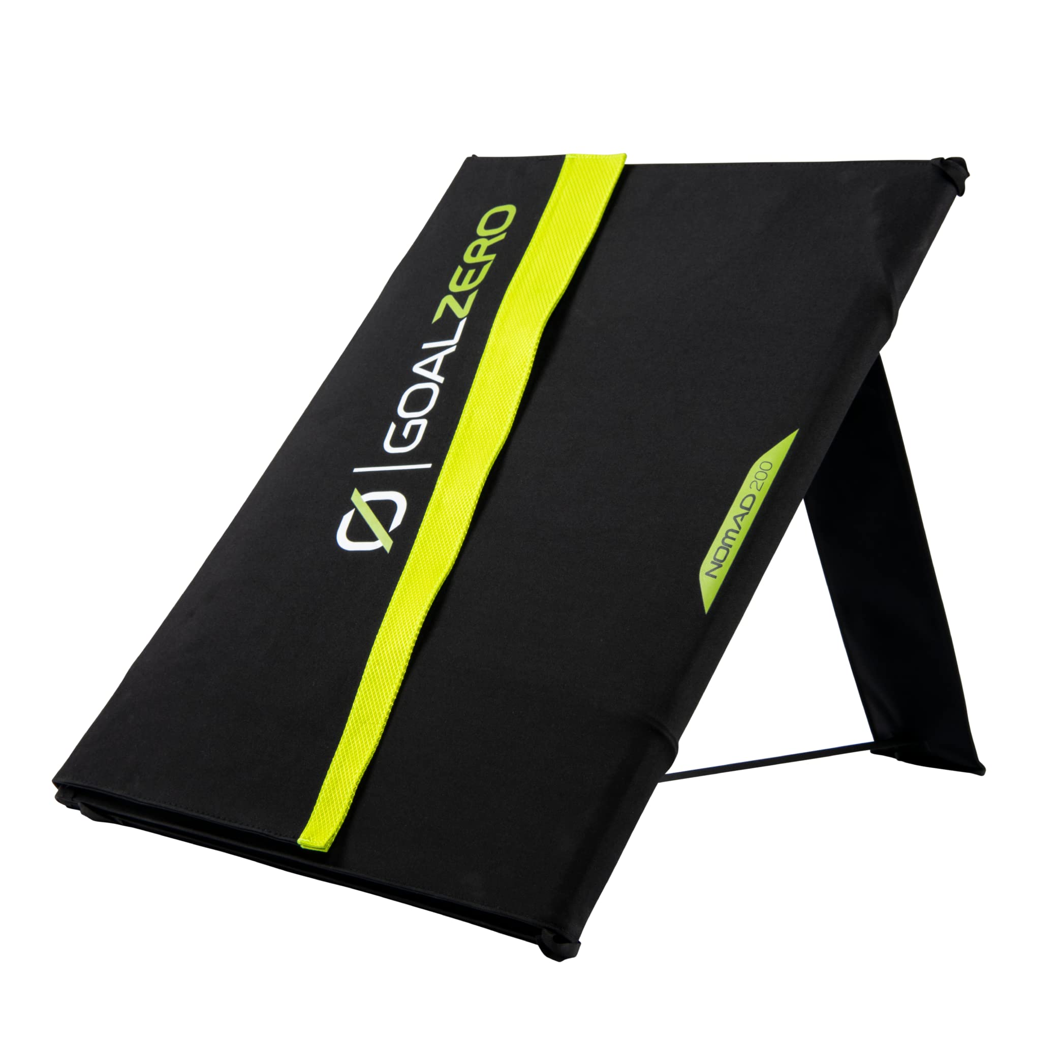 Goal Zero 200-Watt Nomad Solar Panel, Folding Charger with Kickstand, Portable Power Solar-Panel