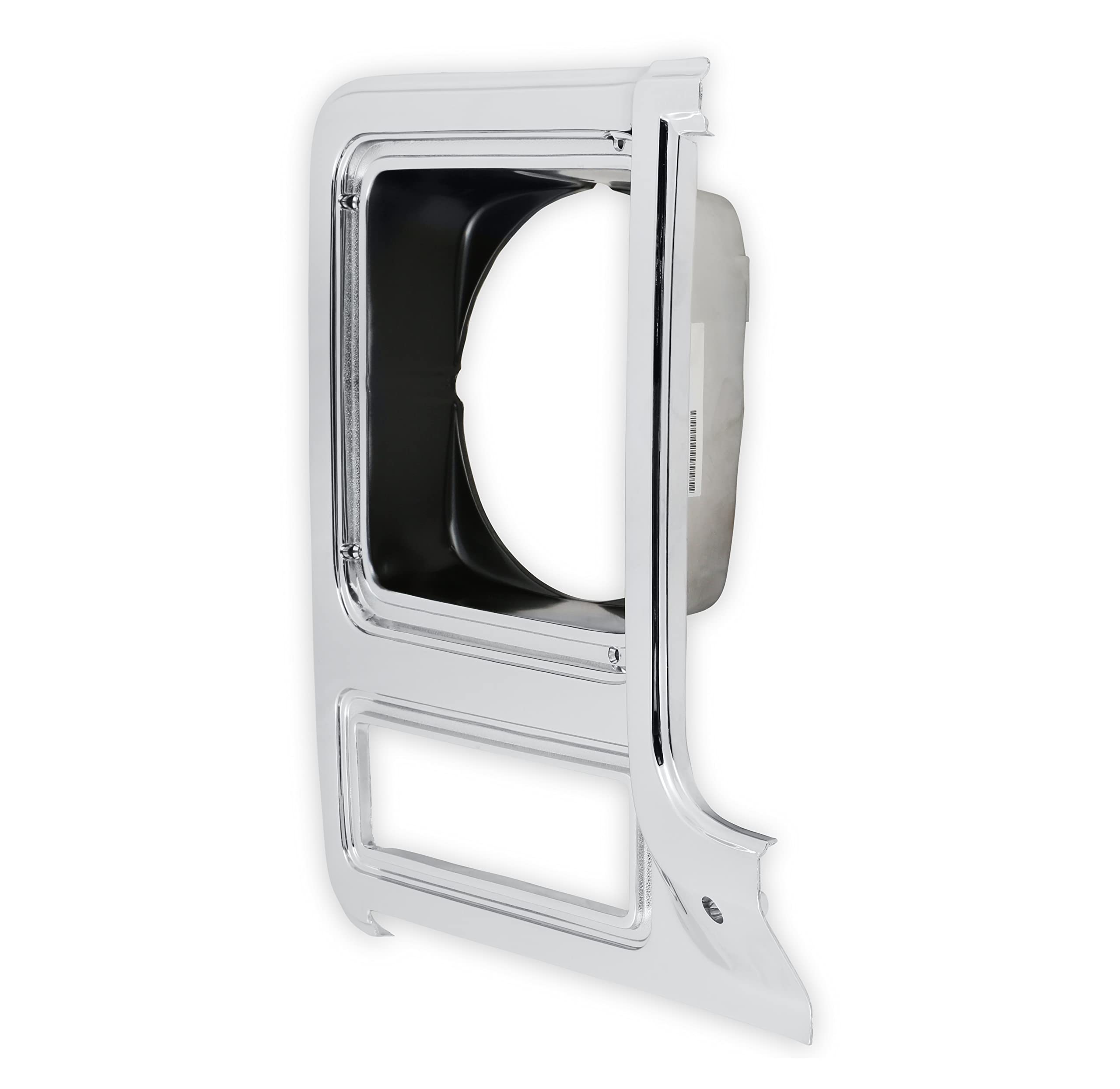 04-323 Brothers Trucks Headlight Bezel - Round Head Light - Right