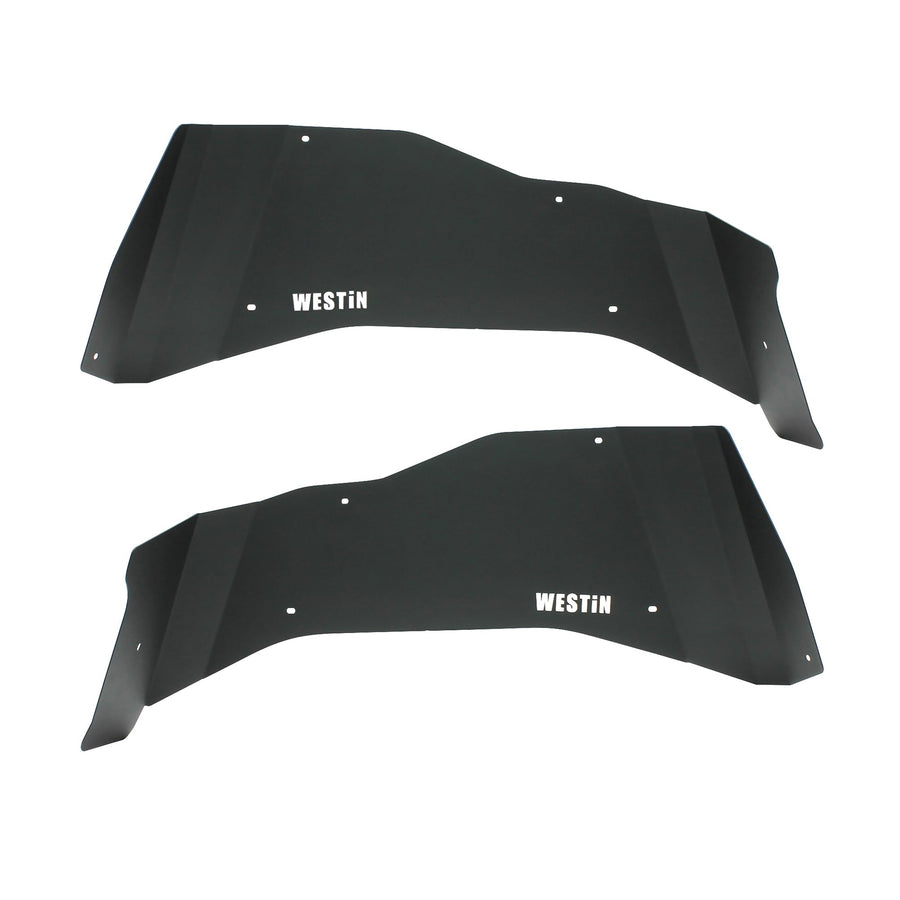 Westin Inner Fenders Rear 62-11015 fits 2007-2018 Wrangler JK
