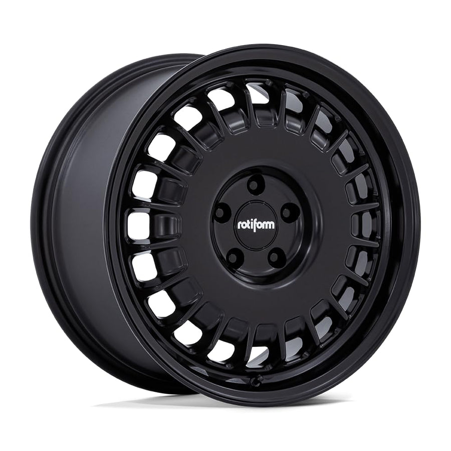 RC205 PMF Rotiform 19x8.5 5x112 +45mm Matte Black Wheel Rim 19" Inch RC205MX19855745
