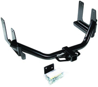 Max-Frame Draw-Tite Receiver , Black 75156