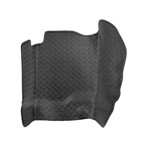 Husky 82241 Liner Center Hump Floor Black 99-09 Avalanche Silverado Sierra