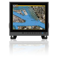 15" Furuno Marine LCD Display
