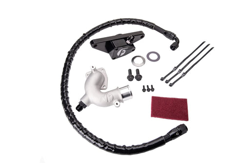 Fleece - 13-18 RAM 2500/3500 6.7L Cummins Coolant Bypass Performance Kit (FPE-CLNTBYPS-CUMMINS-1318)