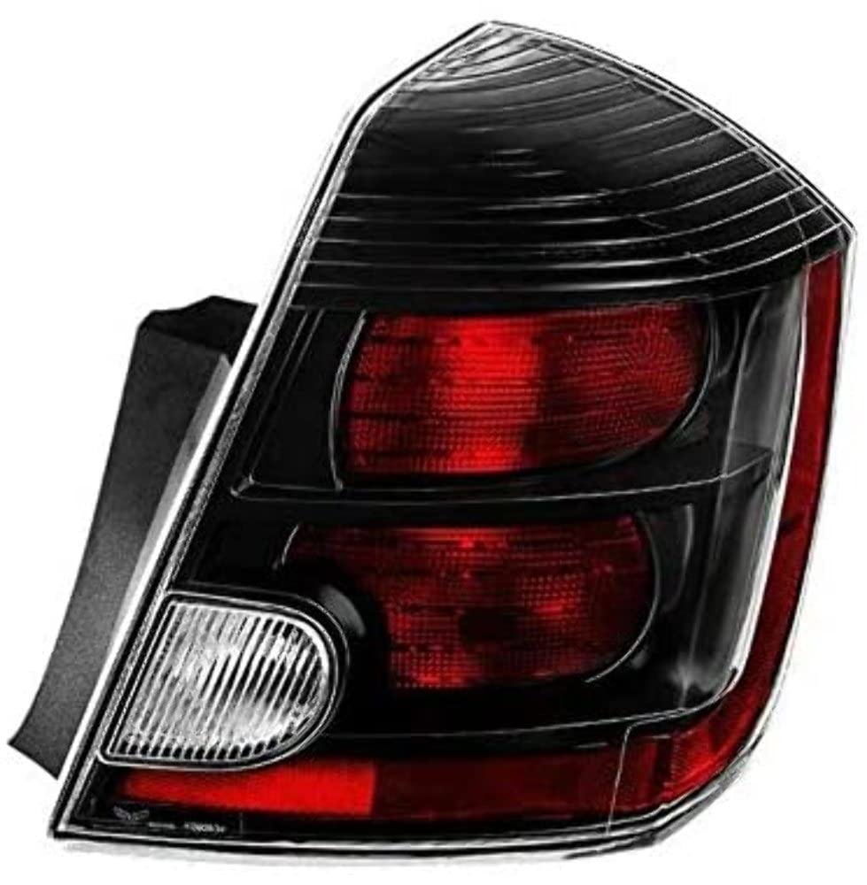 Nissan Sentra Right Passenger Side Tail Light Xtune ALT-JH-NS10-OE-BK-R