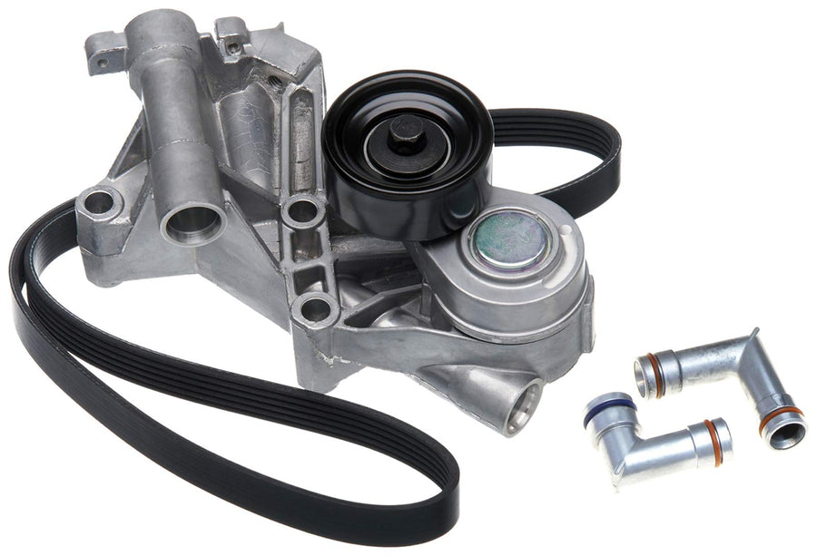 Complete Gates Serpentine Belt Drive Component Kit 90K-38271A