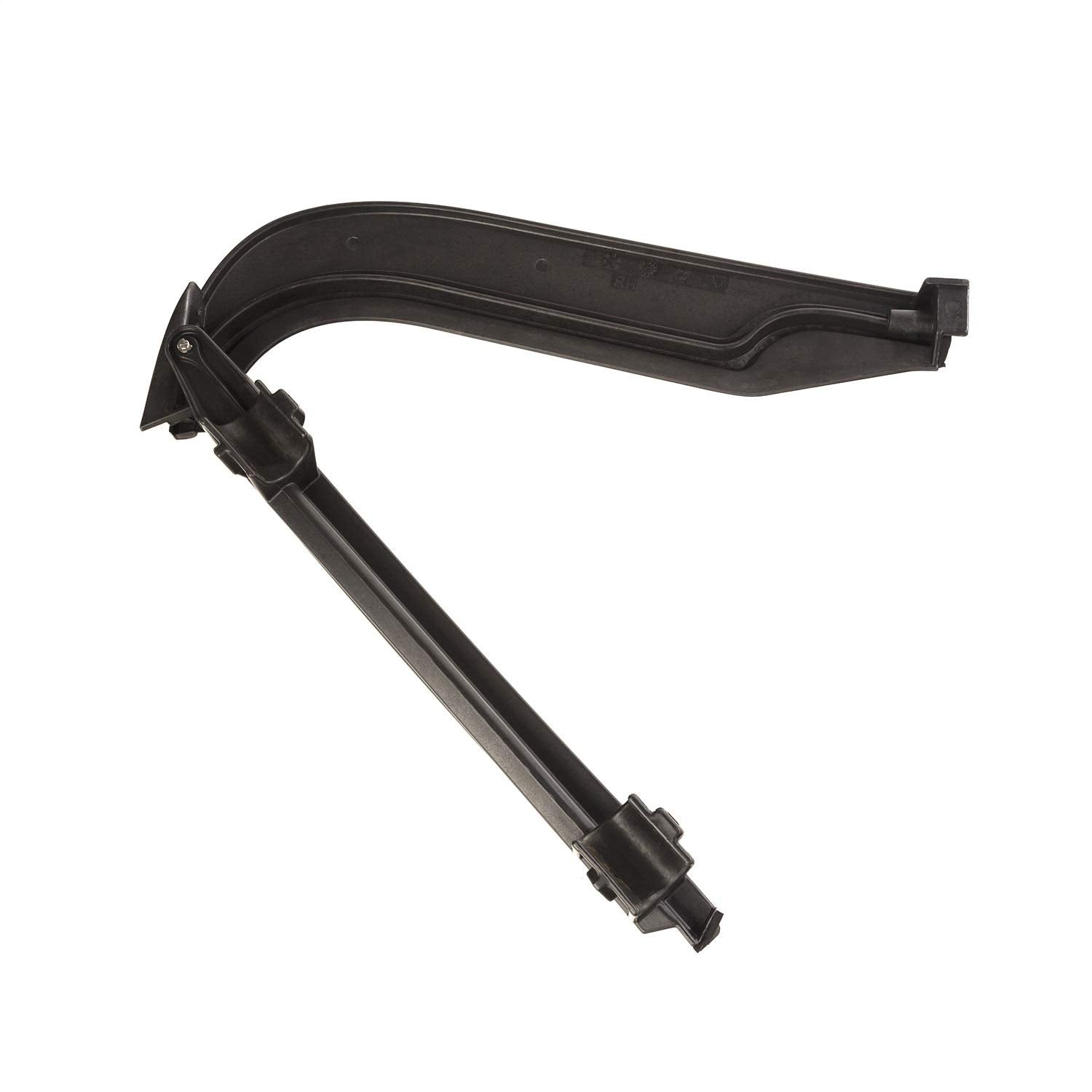 13510.20 | Omix | Soft Top Door Surround, Right | OE Reference: 55175858AG | Fits 1997-2006 Jeep Wrangler TJ