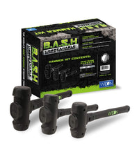 B.A.S.H Wilton Dead Blow Hammer Kit (11113)