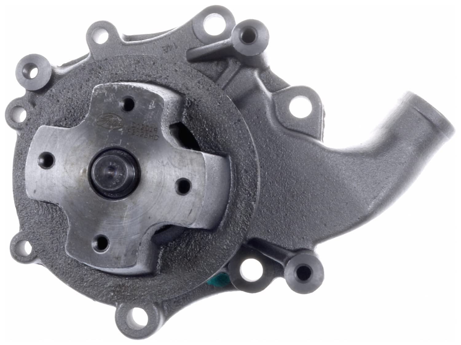 Heavy-Duty Gates 43125HD Engine Water Pump