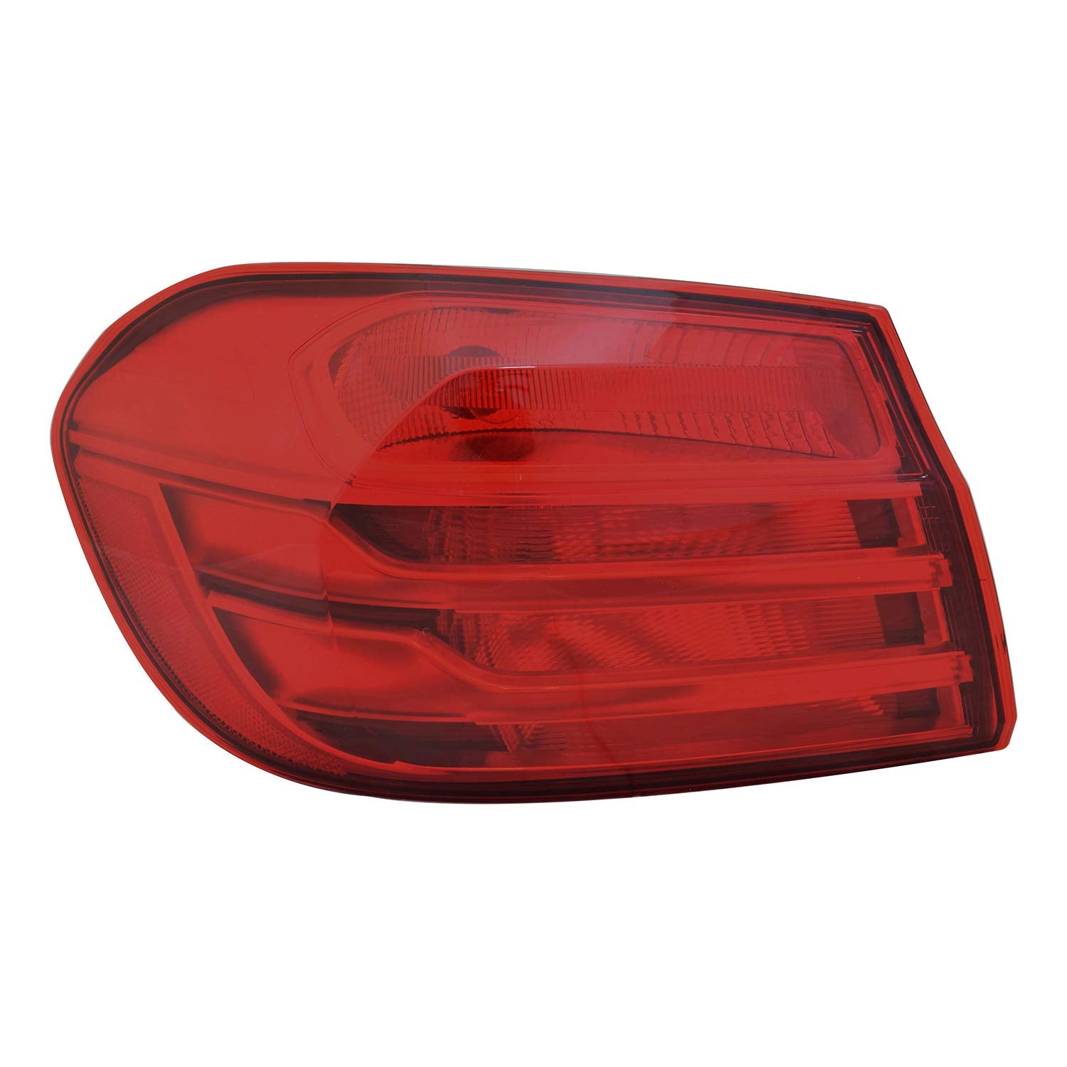 Left TYC Tail Light Assembly Compatible with 2014-2017 BMW 4 Series