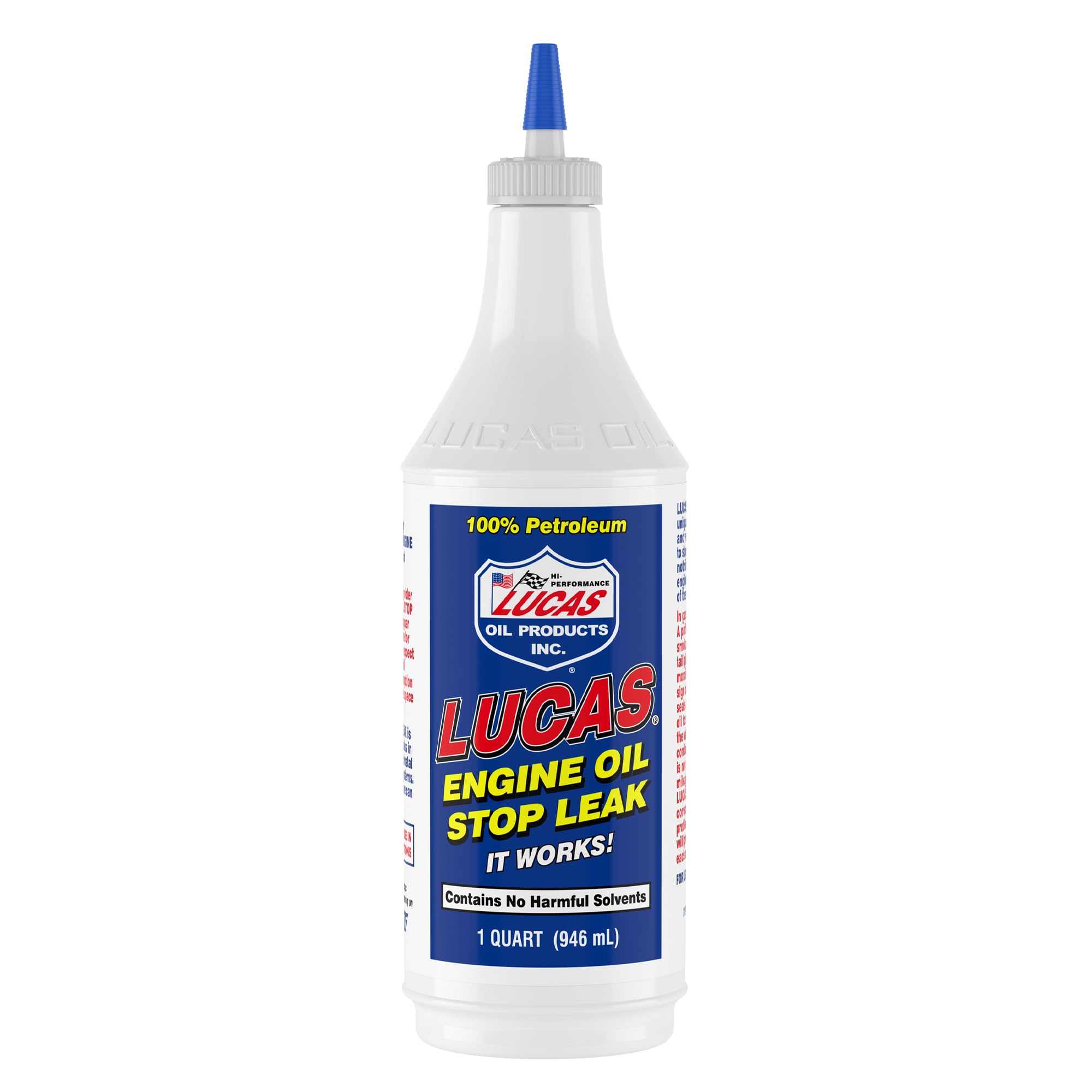 Engine Oil Lucas 10278 Stop Leak - 1 Quart