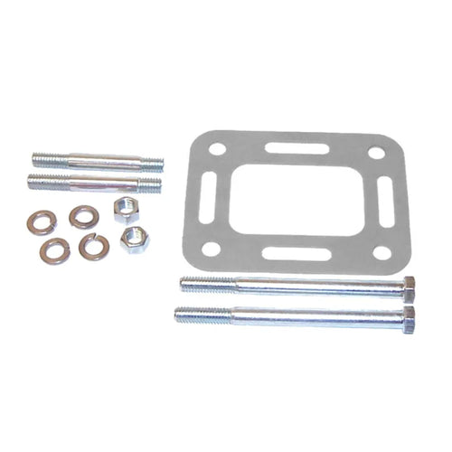 Exhaust Elbow Mounting Kit, Sierra 18-8547