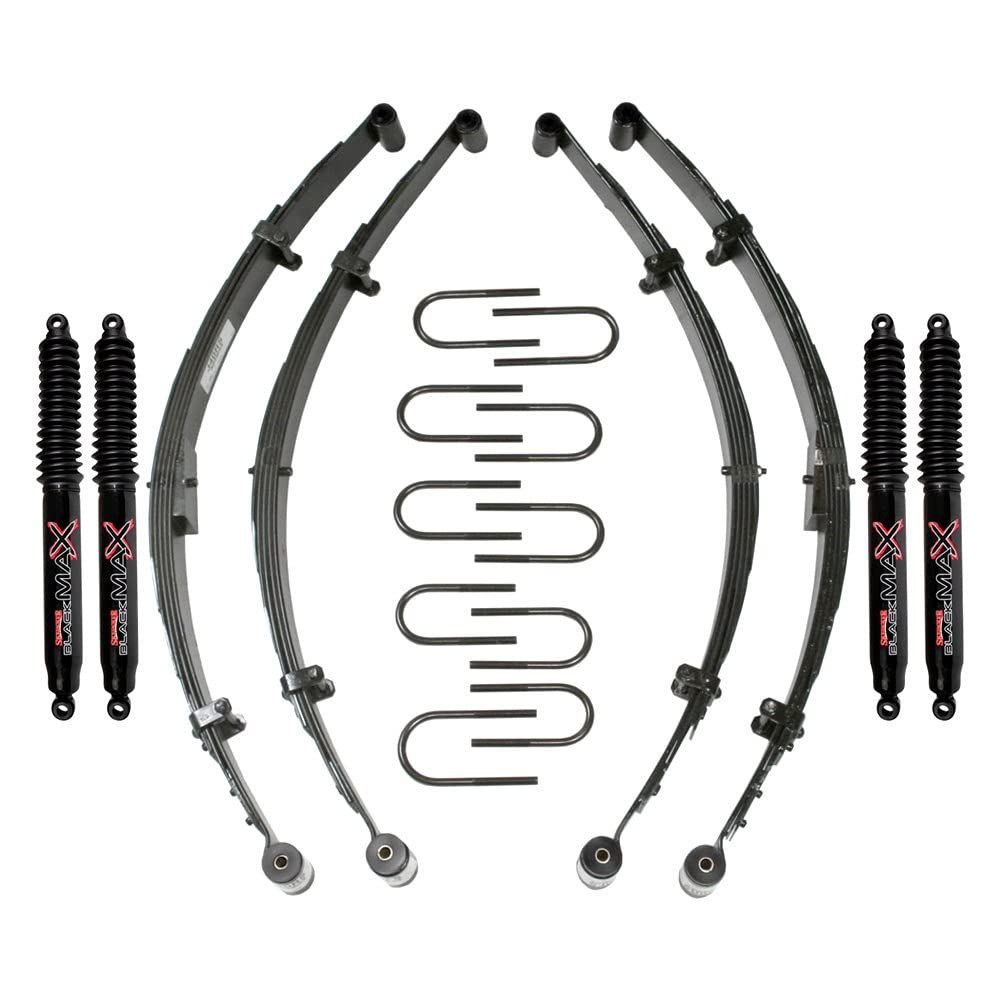 Suspension Lift Kit Skyjacker S20K-B w/Shock