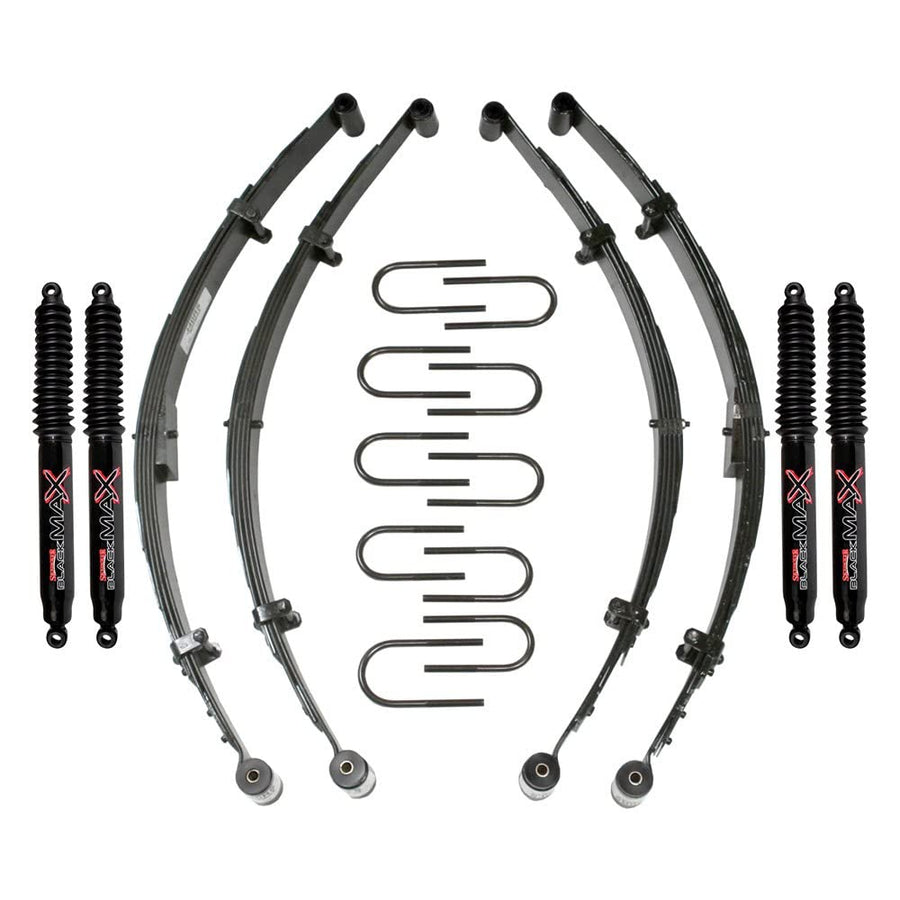 Suspension Lift Kit S40K-B w/Shock Skyjacker