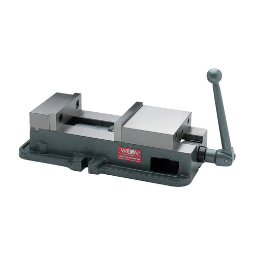 Wilton Milling Verti-Lock Vise, 5" Jaw Width, 4-1/2" Max Opening (Model 1250N)