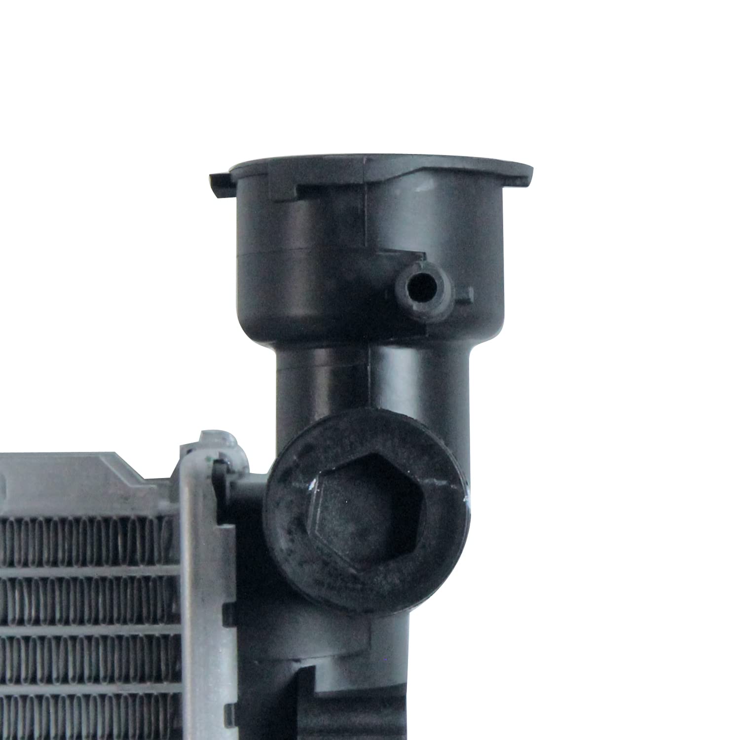 Radiator TYC Compatible with 2005-2009 Jeep Grand Cherokee