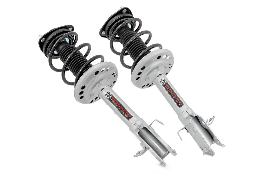 2" Rough Country N3 Loaded Struts for 18-22 Subaru Crosstrek 4WD - 501123