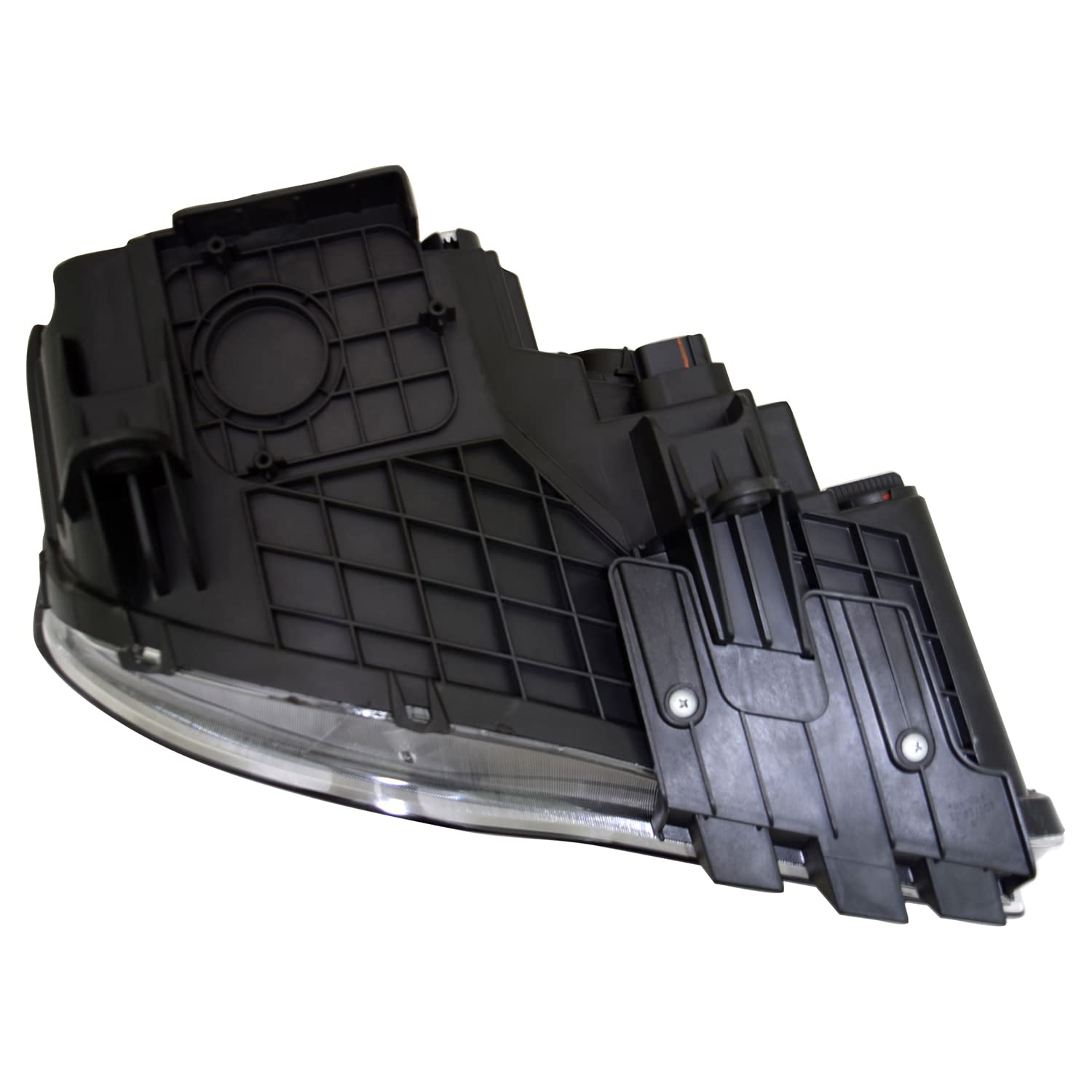 Left TYC Headlight Assembly Compatible with 2018-2021 Chrysler 300
