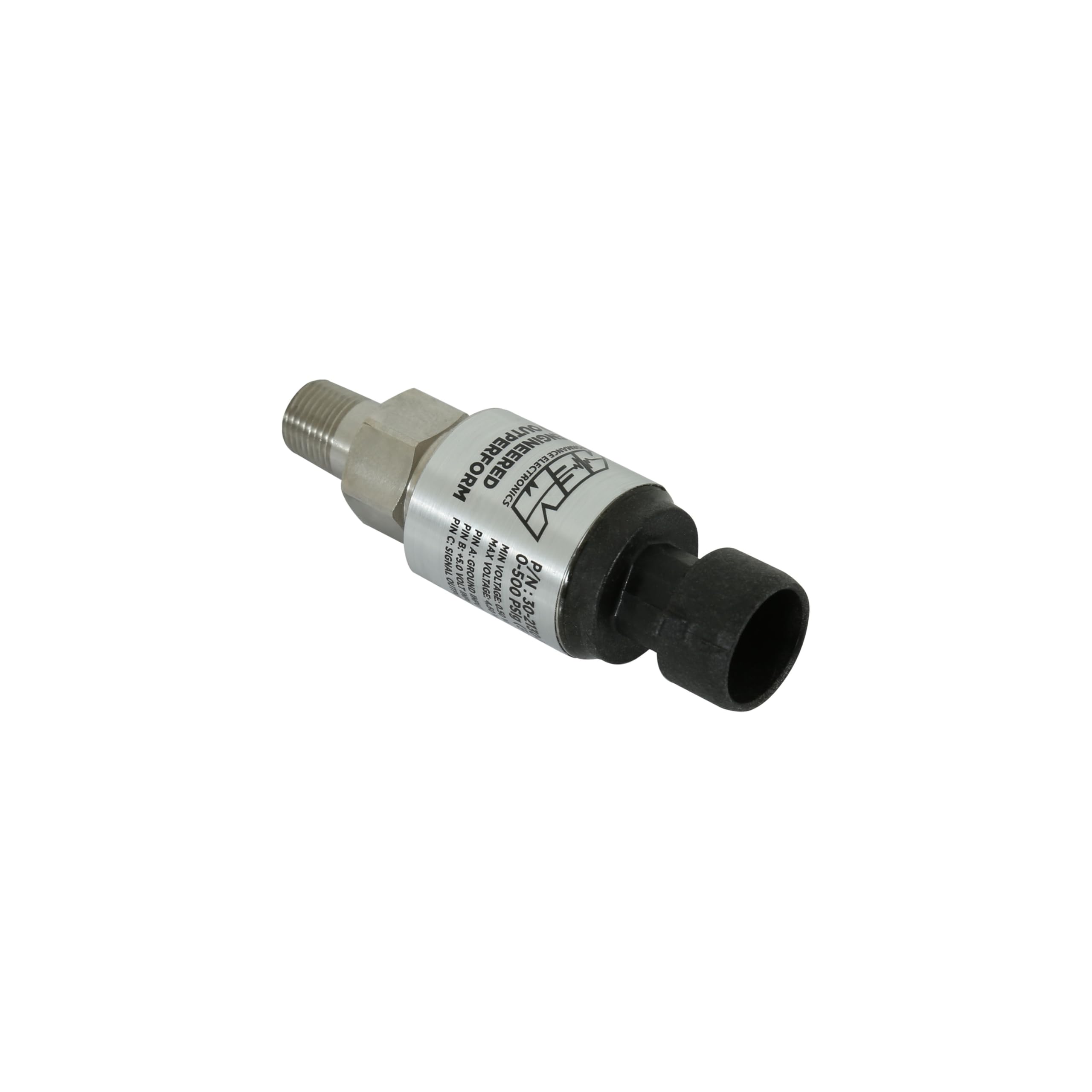 500 PSIG AEM 30-2130-500 Sensor Kit