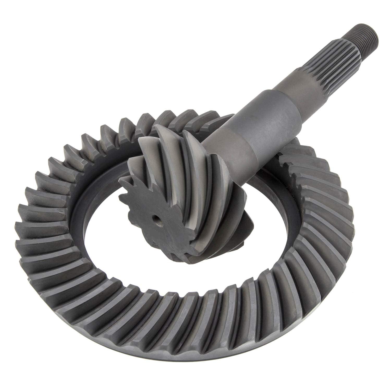 High Performance Richmond Gear Ring and Pinion Set for GM 8.2" in 3.73 Gear Ratio '64-72', Requires 3.08 and Higher Ratio Carrier, Compatible with Chevrolet Camaro '67-70