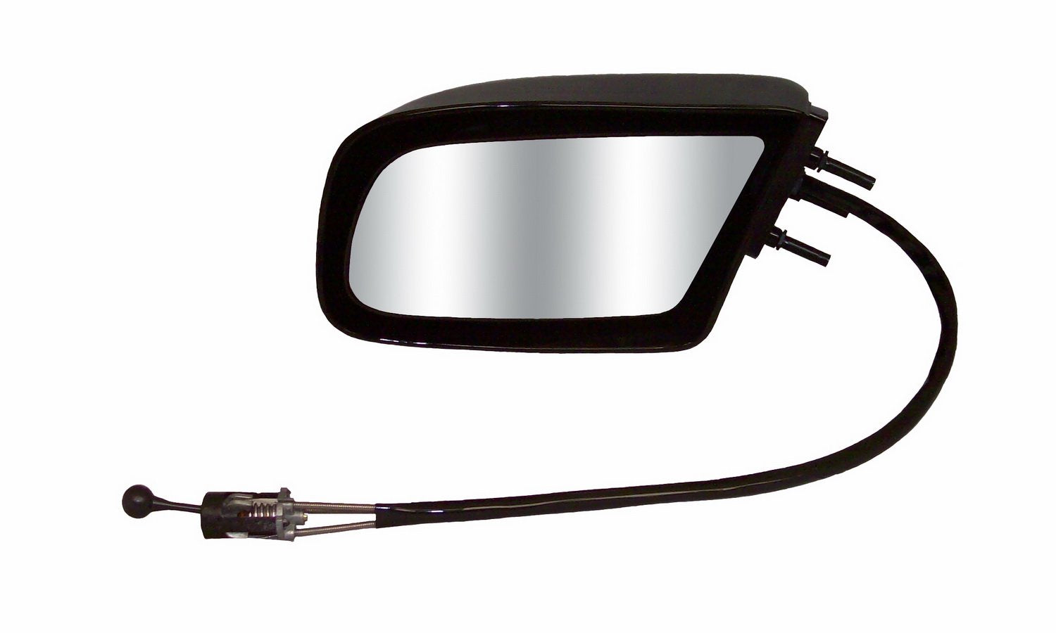 Buick/Pontiac CIPA 27096 OE Style Manual Remote Replacement Driver Side Mirror