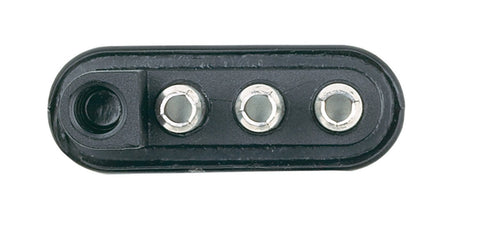 48" Hopkins Towing Solutions 48135 4 Wire Flat Trailer Side Connector