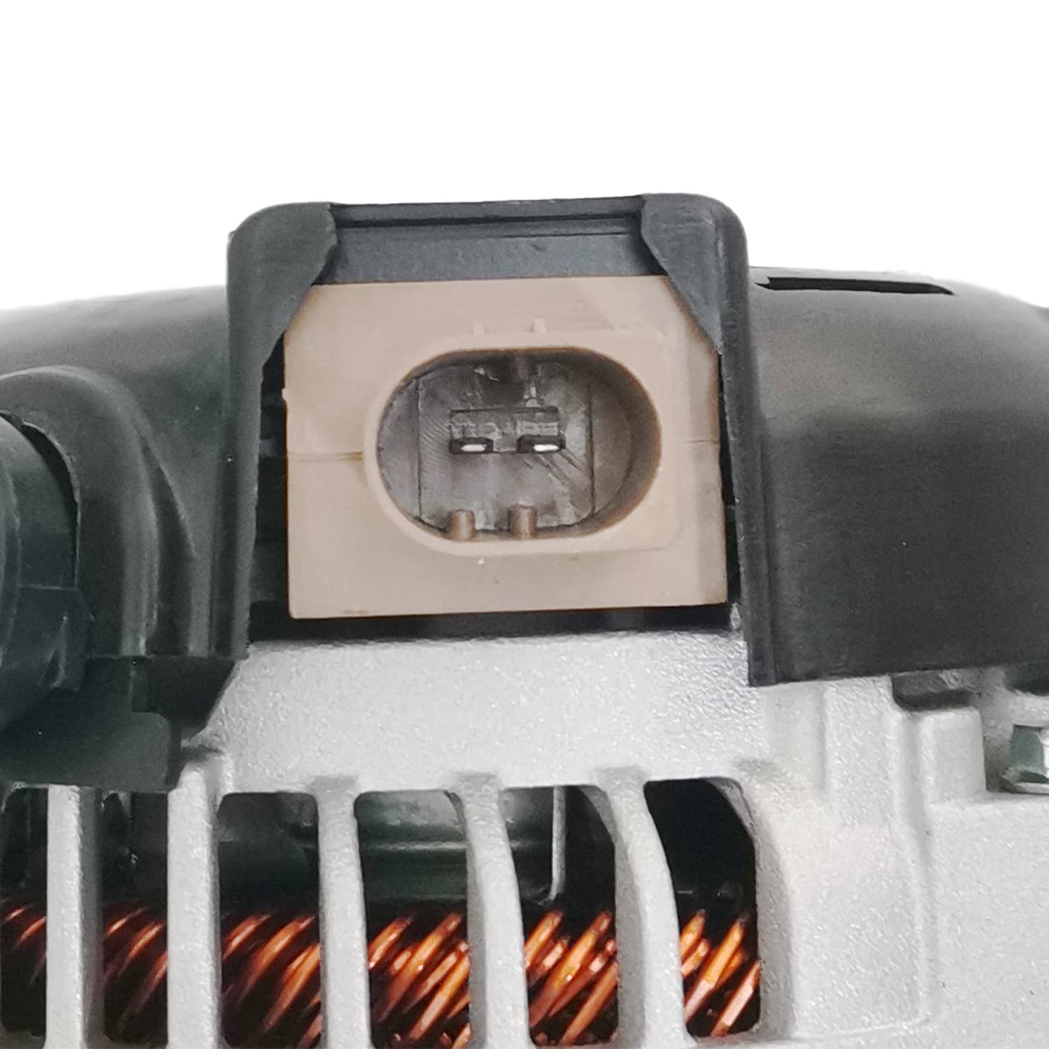 Alternator TYC Compatible with 2014-2017 Toyota Corolla